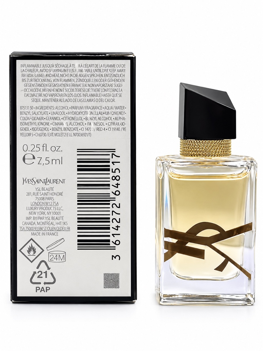 YSL LIBRE Deluxe Mini - Picture 3 of 4